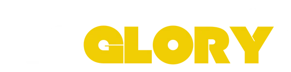 a group of yellow and white circular objects